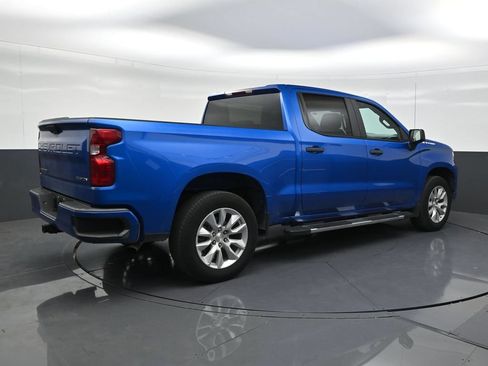Used 2024 Chevrolet Silverado 1500 Custom RWD image 5