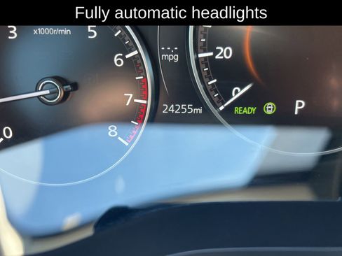 Certified 2025 MAZDA CX-90 3.3 Turbo w/ Preferred Package AWD/4WD image 12