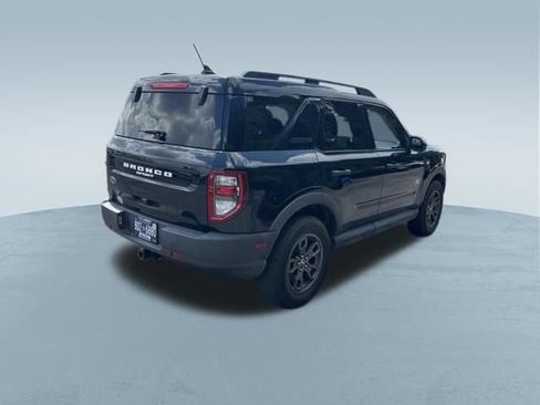 Used 2021 Ford Bronco Sport Big Bend AWD/4WD image 6