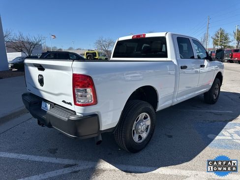Used 2024 RAM 3500 Tradesman image 33