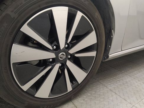 Used 2022 Nissan Altima 2.5 SV FWD image 31