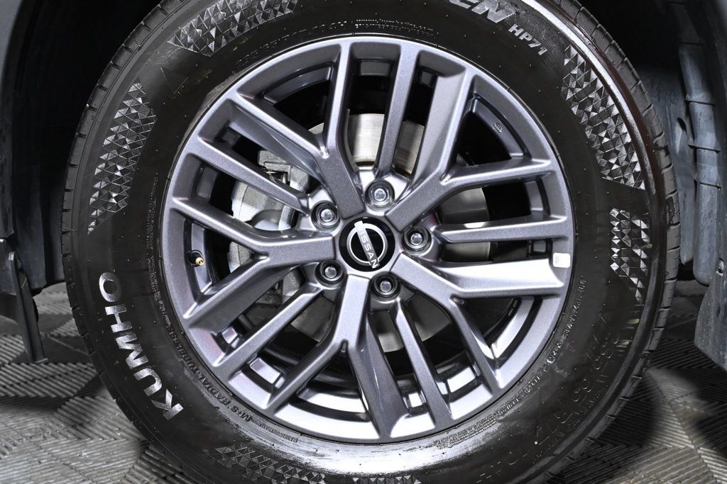 Certified 2026 Nissan Rogue S AWD/4WD image 30