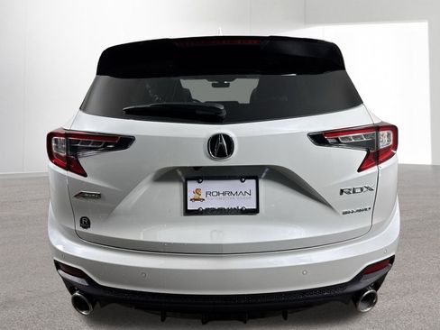 New 2026 Acura RDX A-Spec image 32