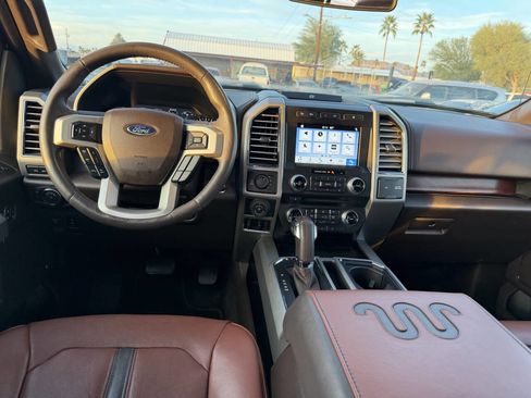 Used 2018 Ford F150 King Ranch w/ Equipment Group 601A Luxury image 21