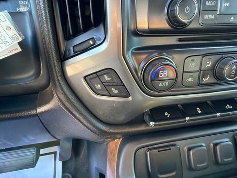 Used 2017 Chevrolet Silverado 1500 LTZ w/ Sport Package AWD/4WD image 25