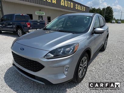 Used 2021 Ford Escape SEL