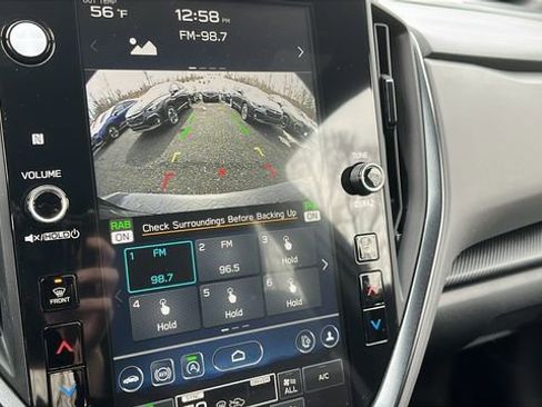 New 2025 Subaru Crosstrek 2.5i Wilderness w/ Wilderness Package image 13