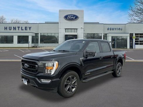 Used 2023 Ford F150 XLT w/ Equipment Group 302A High AWD/4WD image 1