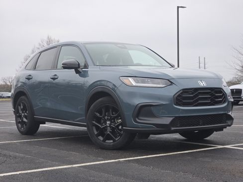 Used 2024 Honda HR-V Sport image 2