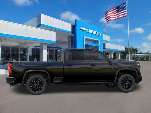 New 2026 Chevrolet Silverado 2500 LTZ w/ Trail Boss Package image 5