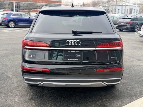 Certified 2023 Audi Q7 2.0T Premium w/ Convenience Package image 4