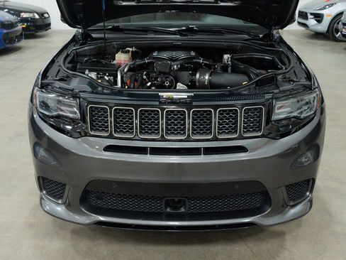 Used 2018 Jeep Grand Cherokee Trackhawk image 52