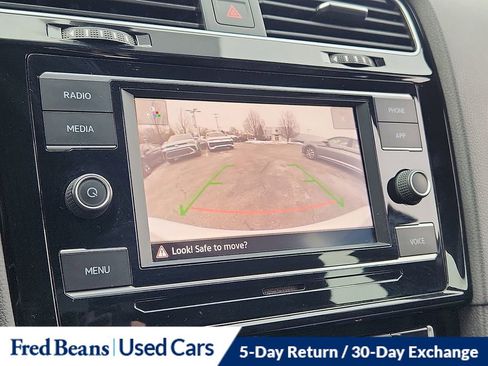 Used 2020 Volkswagen GTI S image 20