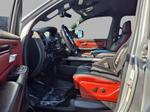 Certified 2020 RAM 1500 Rebel w/ Rebel Level 1 Equipment Group image 24