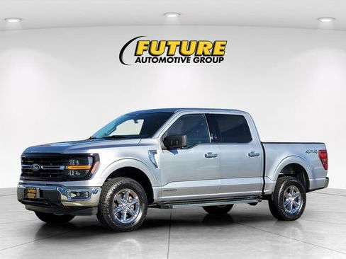 Used 2024 Ford F150 XLT w/ Mobile Office Package image 5