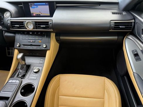 Used 2017 Lexus RC 350 F Sport image 12