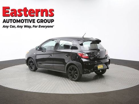 Used 2024 Mitsubishi Mirage Black Edition FWD image 58