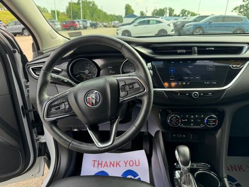 Certified 2023 Buick Encore GX Essence w/ Experience Buick Package image 17