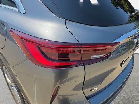 Certified 2025 INFINITI QX50 Pure AWD/4WD image 32