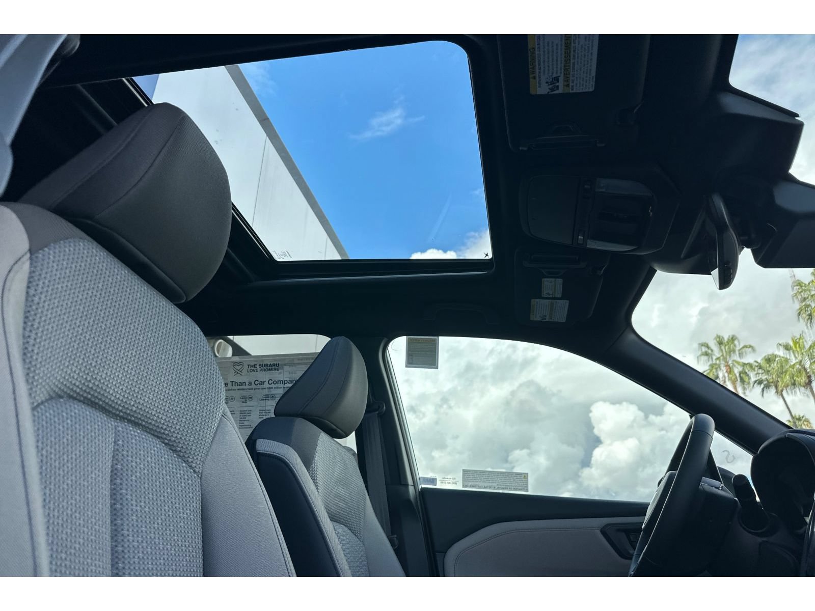 New 2026 Subaru Forester Premium AWD/4WD image 17