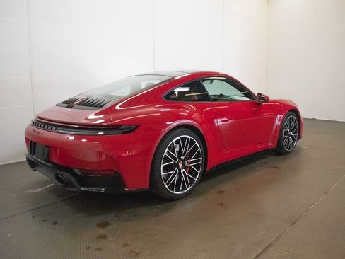New 2026 Porsche 911 Carrera S RWD image 10