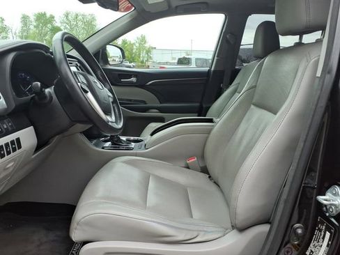 Used 2015 Toyota Highlander Limited Platinum AWD/4WD image 18