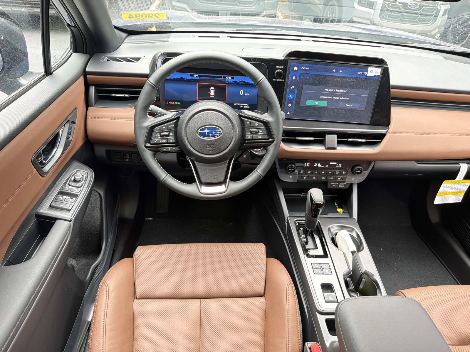 New 2026 Subaru Outback Touring AWD/4WD image 15