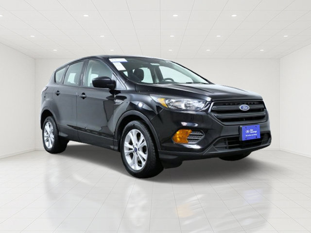 Certified 2018 Ford Escape S FWD image 1