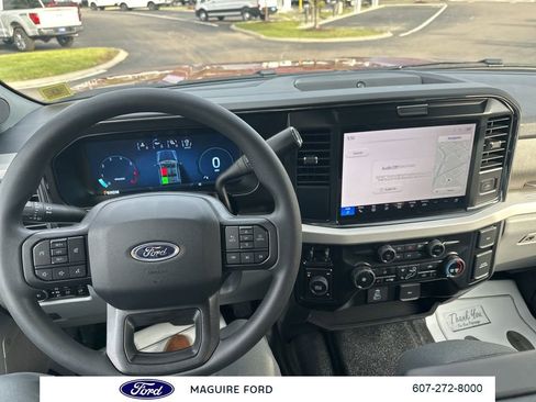 New 2026 Ford F250 XLT AWD/4WD image 16