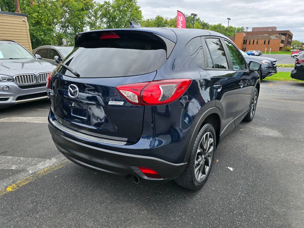 Used 2016 MAZDA CX-5 Grand Touring AWD/4WD image 3
