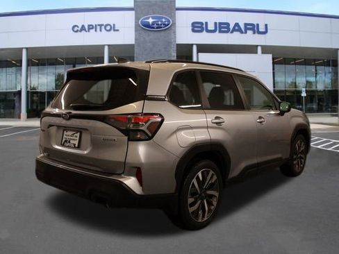 New 2026 Subaru Forester Touring image 4