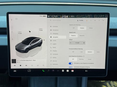 Used 2025 Tesla Model 3 Long Range image 26