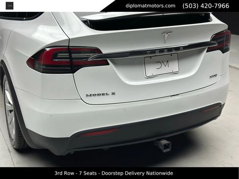 Used 2019 Tesla Model X 100D image 16