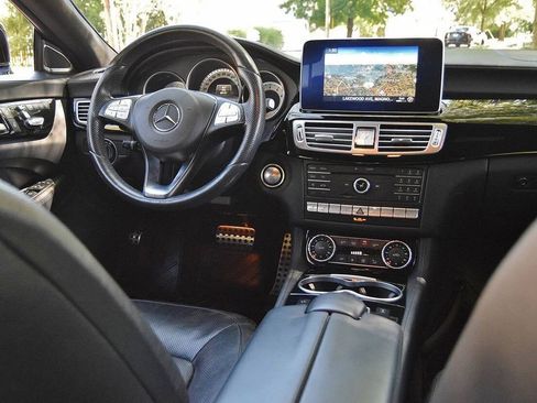 Used 2018 Mercedes-Benz CLS 550 4MATIC image 34