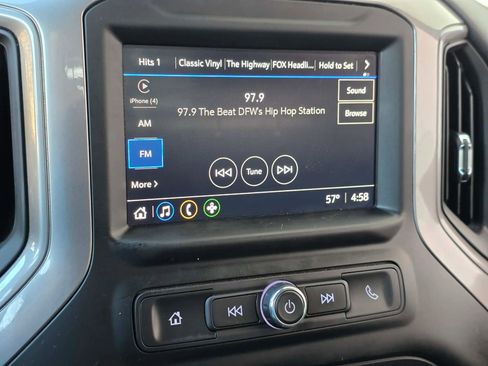 Used 2022 Chevrolet Silverado 1500 W/T w/ WT Value Package image 15