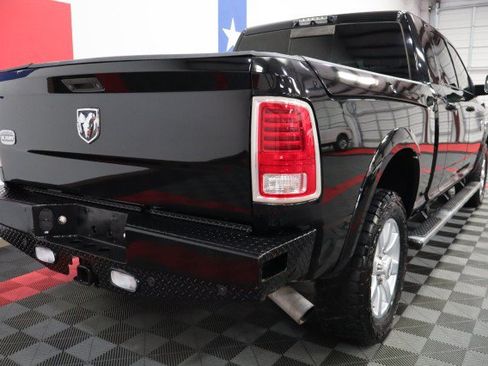 Used 2014 RAM 3500 Laramie Longhorn w/ Cold Weather Group AWD/4WD image 19