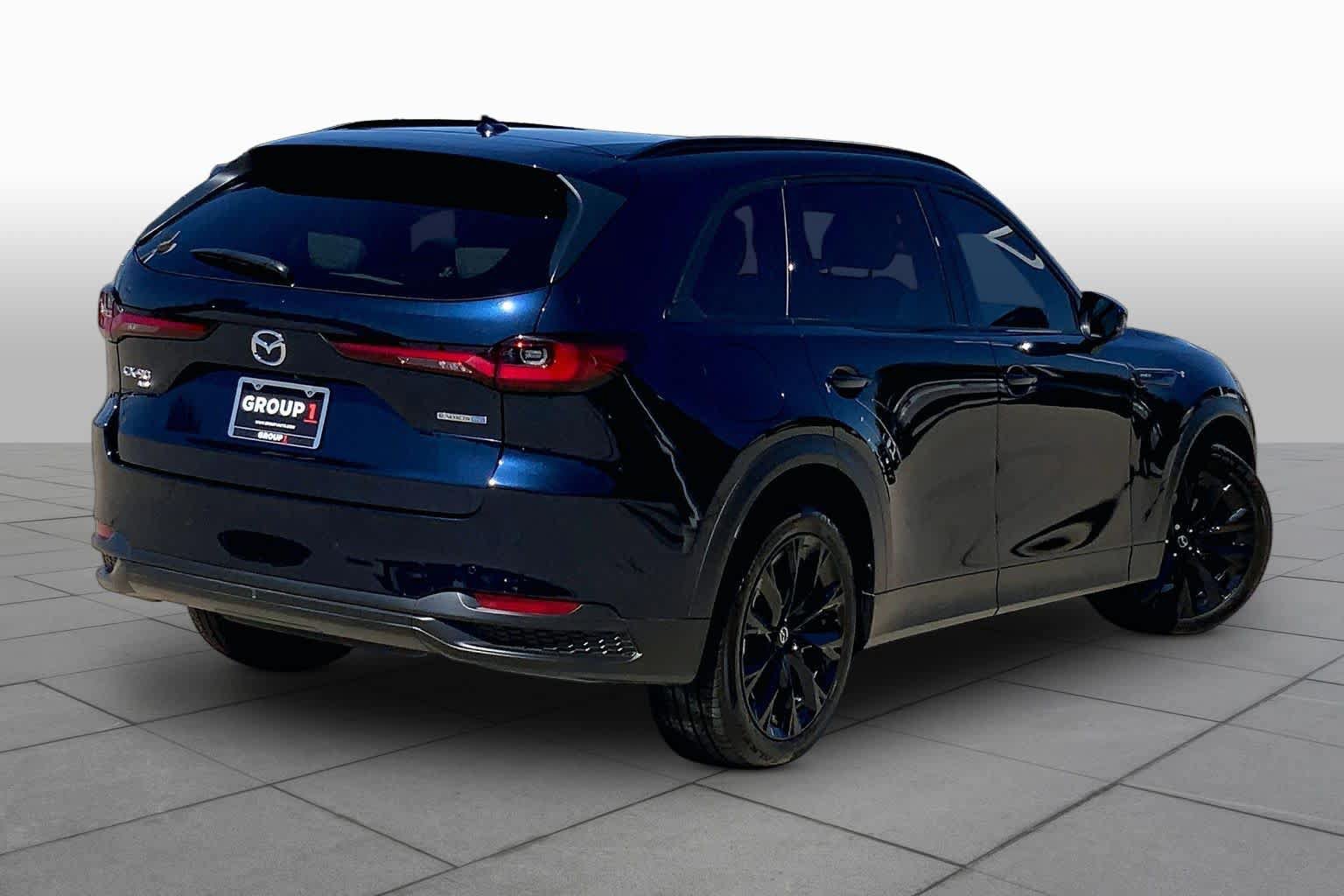 Used 2025 MAZDA CX-90 Plug-In Hybrid w/Premium Sport AWD/4WD image 12