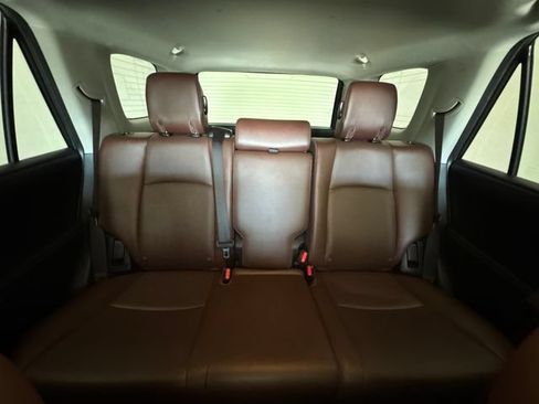 Used 2017 Toyota 4Runner Limited RWD image 8
