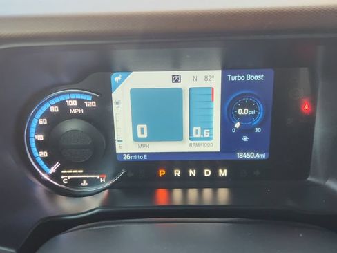 Used 2021 Ford Bronco Outer Banks AWD/4WD image 7
