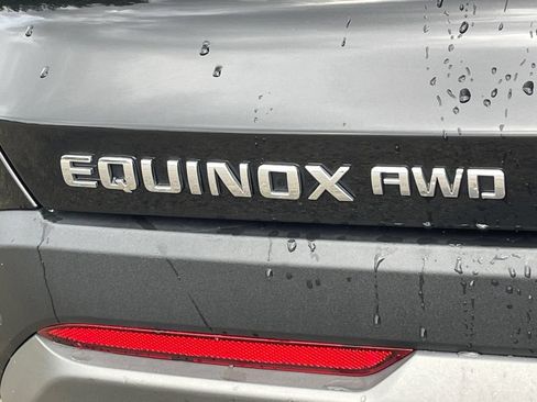Certified 2025 Chevrolet Equinox LT AWD/4WD image 16
