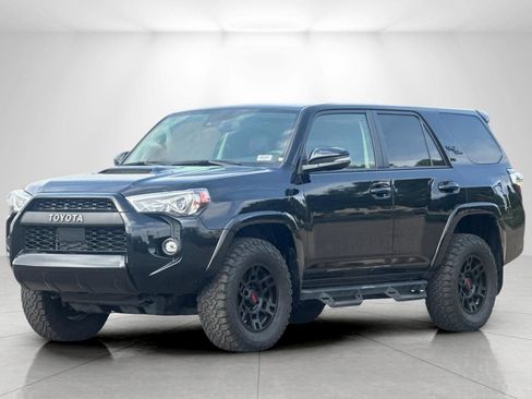 Used 2021 Toyota 4Runner TRD Off-Road Premium w/ Moonroof Package AWD/4WD image 7