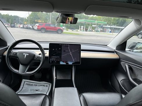 Used 2018 Tesla Model 3 Long Range AWD/4WD image 29