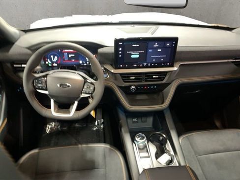 New 2026 Ford Explorer Tremor AWD/4WD image 16