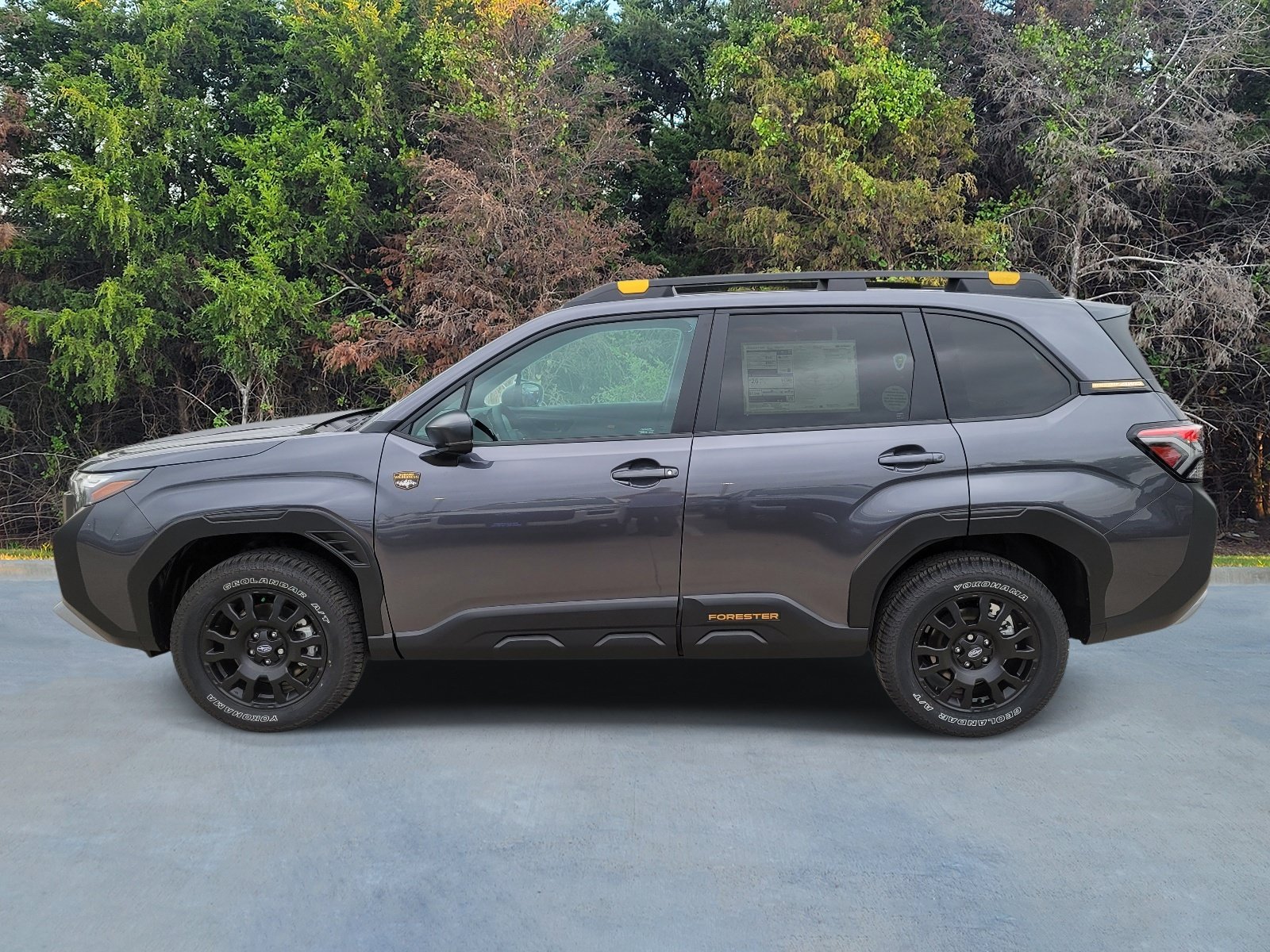 New 2026 Subaru Forester Wilderness AWD/4WD image 21