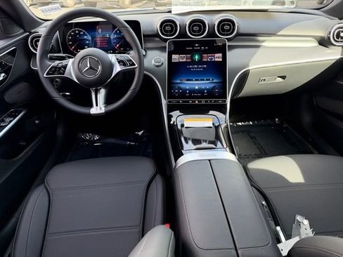 New 2026 Mercedes-Benz C 300 4MATIC Sedan image 21