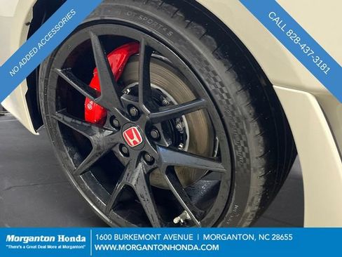New 2026 Honda Civic Type R image 12