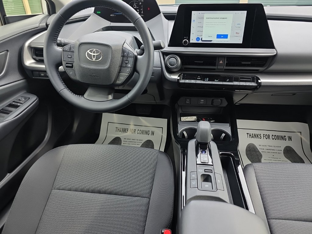 Certified 2026 Toyota Prius LE FWD image 20