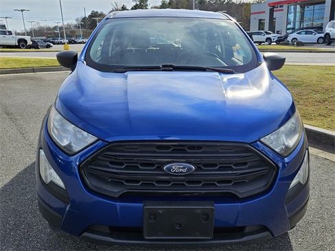 Used 2020 Ford EcoSport S image 2