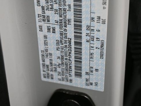 Used 2023 Ford F150 XLT w/ Equipment Group 302A High image 17