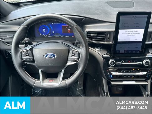 Used 2023 Ford Explorer ST w/ Equipment Group 401A AWD/4WD image 27